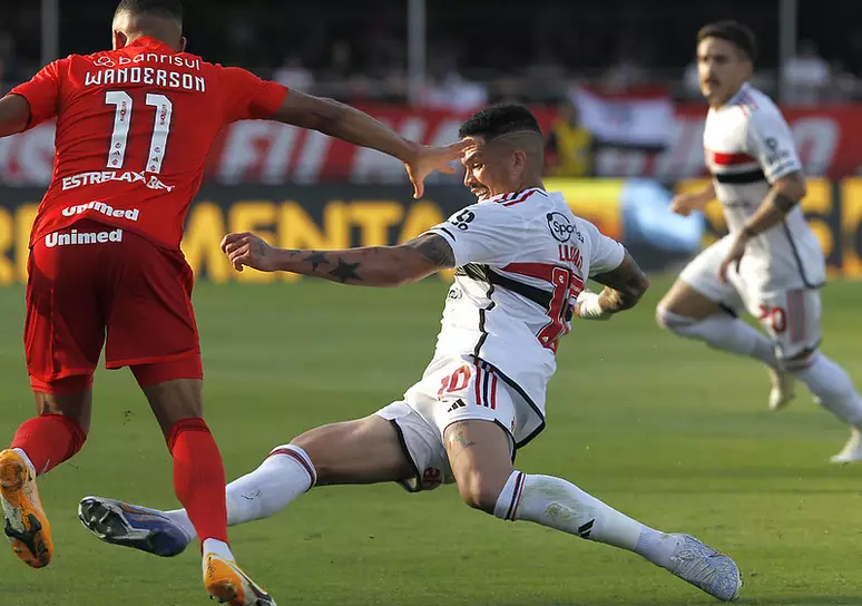 Foto: ( Rubens Chiri/saopaulofc.net) / Gazeta Esportiva