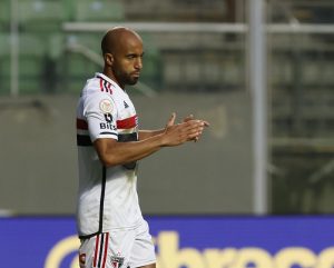 São Paulo terá Lucas entre titulares. (Foto: Rubens Chiri / saopaulofc.net)