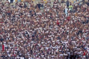 São Paulo deverá ter casa cheia na final da Copa do Brasil. (Foto: Twitter do São Paulo)