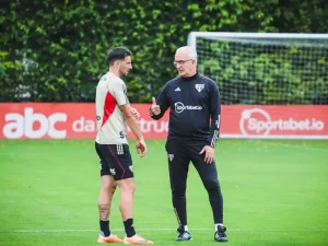 Foto: Divulgação/São Paulo / Gazeta Esportiva