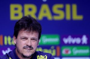 Fernando Diniz convoca Seleção Brasileira para Data FIFA. (Foto: Twitter da CBF)