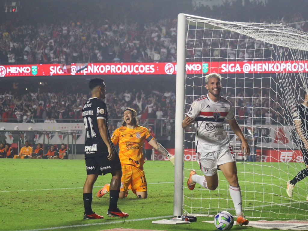 São Paulo disputará Majestoso no dia 16 de junho. (Foto: Luís Pacca)