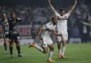 São Paulo defende longo tabu contra o Corinthians no Morumbi pelo Brasileirão. (Foto: Twitter do São Paulo)