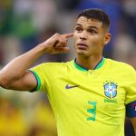 Thiago Silva é atleta do Fluminense. Foto: CBF