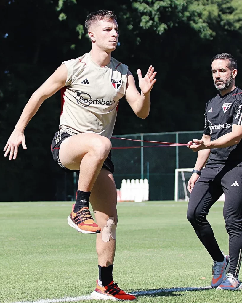 Foto: Rubens Chiri/saopaulofc.net