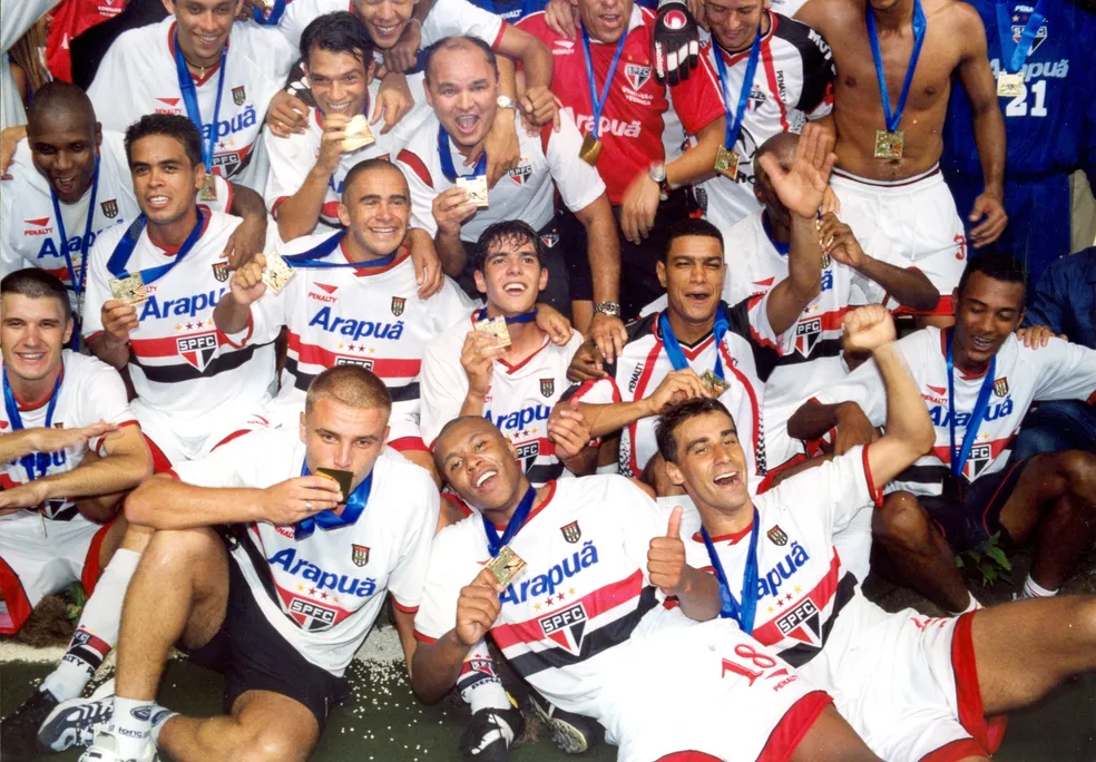 Foto: Rubens Chiri / saopaulofc.net