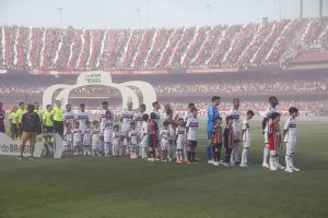 São Paulo é o atual campeão da Copa do Brasil. (Foto: Twitter do São Paulo)