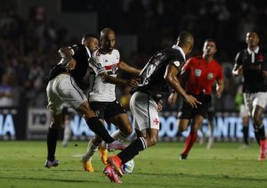 São Paulo segue sem vencer como visitante no Brasileirão. (Foto: Twitter do São Paulo)