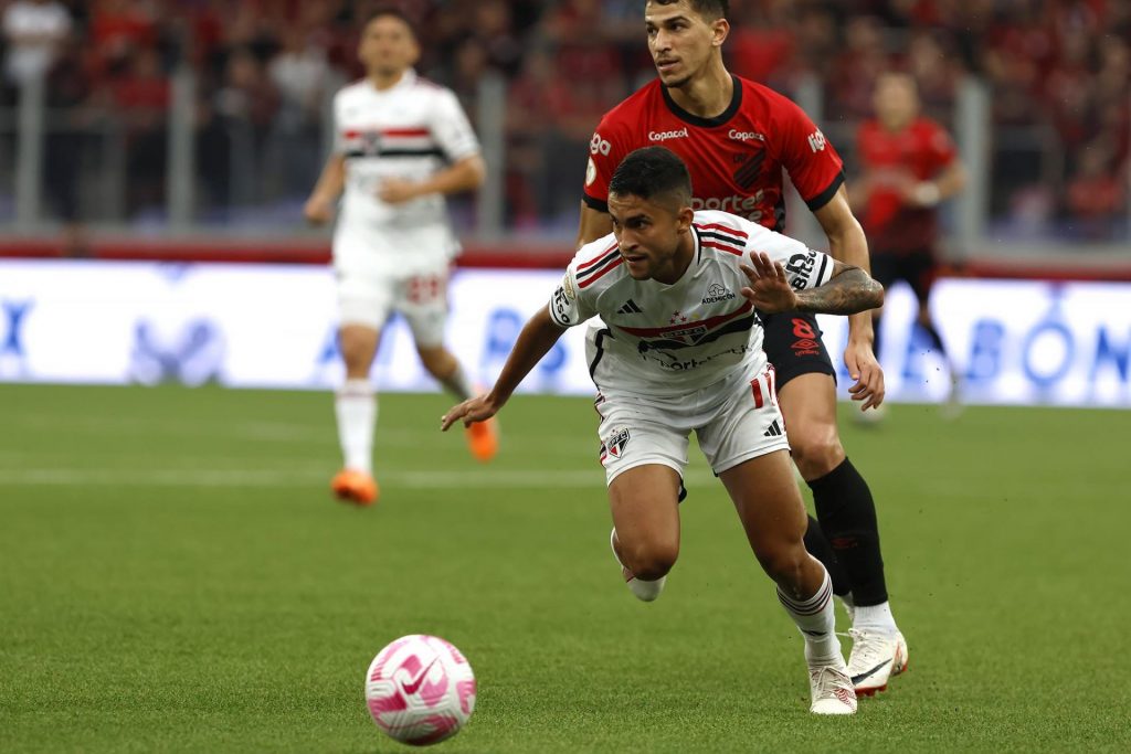 São Paulo tem campanha muito ruim como visitante do Brasileirão. (Foto: Twitter do São Paulo)