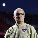 Dorival Jr foi anunciado como o técnico do São Paulo FC. Foto: SPFC