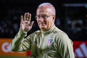 Dorival Júnior foi campeão da Copa do Brasil em 2023 pelo São Paulo. (Foto: Twitter do São Paulo)