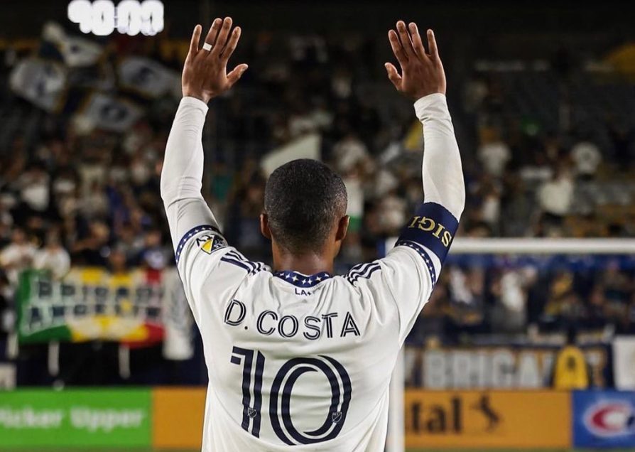 Douglas Costa volta a ser ventilado no São Paulo. (Foto: Twitter da MLS)