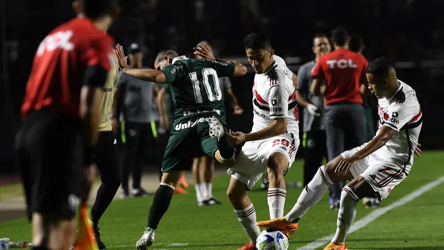 São Paulo enfrentará o Goiás pela Copa do Brasil. (Foto: Twitter do SPFC)