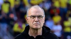 Marcelo Bielsa rouba a cena e cita São Paulo antes de jogo. (Foto: AUF)