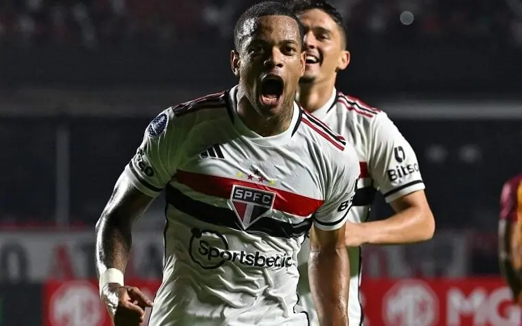 São Paulo quer comprar Caio Paulista. (Foto: Twitter do São Paulo)