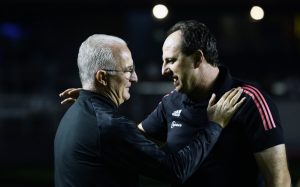 São Paulo terá reencontro com Rogério Ceni pelo Brasileirão. (Foto: Twitter do Brasileirão)