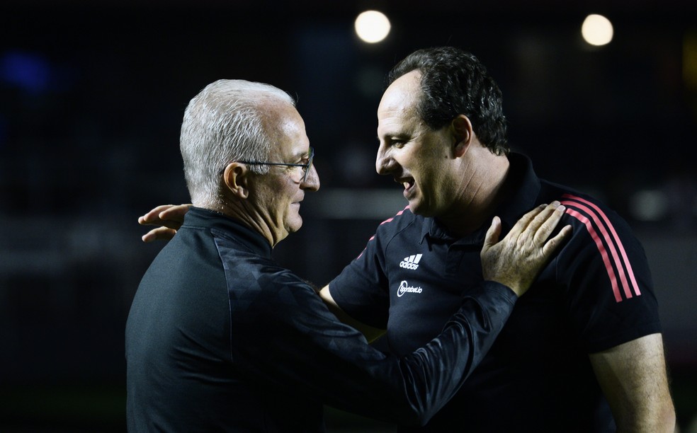 São Paulo terá reencontro com Rogério Ceni pelo Brasileirão. (Foto: Twitter do Brasileirão)