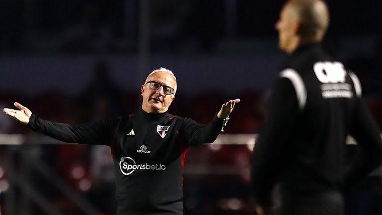 São Paulo joga mal e empata contra o Cuiabá no Morumbi. (Foto: Reuters)