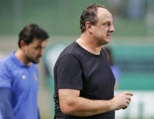 Rogério Ceni, ídolo tricolor. (Foto: Twitter do Bahia)
