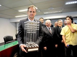 São Paulo confirma conquista da Taça das Bolinhas. (Foto: Twitter do São Paulo)