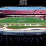 São Paulo terá maior estádio do Brasil após reforma. (Foto: Twitter do São Paulo)