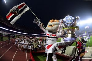 São Paulo terá maratona de jogos em 2024. (Foto: Marcos Ribolli/ge)