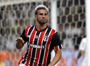 Calleri é um dos principais nomes do Tricolor nas últimas temporadas. (Foto: Twitter do São Paulo)