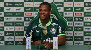 (Foto: Twitter do Palmeiras)
