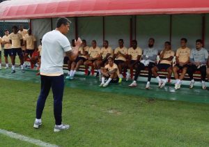 Carpini teve passagem rápida pelo Tricolor. (Foto: Twitter do São Paulo)