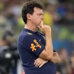 Fernando Diniz passou pela Seleção Brasileira em 2023. (Foto: Twitter da CBF)