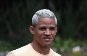 Erick foi um dos reforços do São Paulo em 2024. (Foto: Twitter do SPFC)