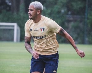 São Paulo recebe Portuguesa pelo Paulistão. (Foto: Twitter do São Paulo)
