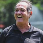 Muricy Ramalho (Foto: Twitter do São Paulo)