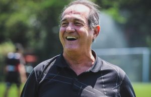 Muricy Ramalho (Foto: Twitter do São Paulo)