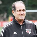 Muricy Ramalho pode voltar a ser técnico do São Paulo. (Foto: Twitter do São Paulo)