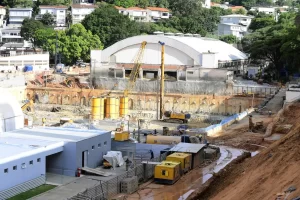 Pacaembu seria reinaugurado na final da Copa São Paulo de Futebol Júnior. (Foto: Marcos Ribolli)