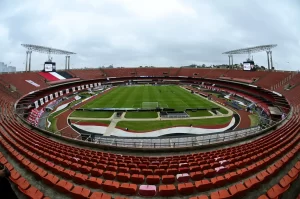 São Paulo não vence no estadual há quatro partidas. (Foto: Twitter do SPFC)