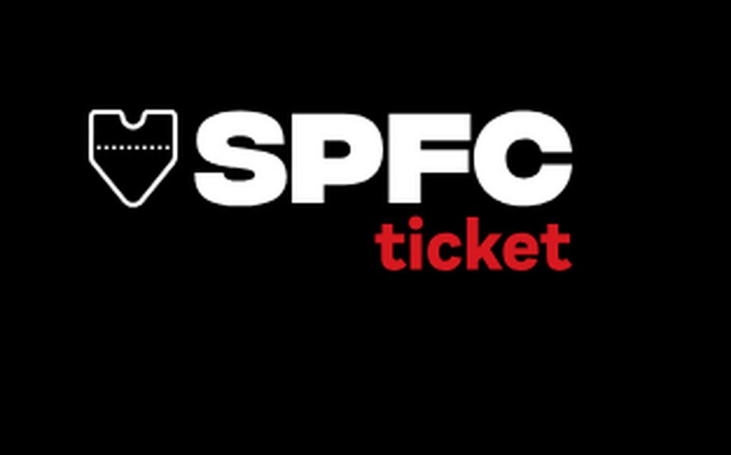 São Paulo lança SPFC Ticket. (Foto: Twitter do São Paulo)