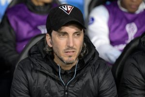 São Paulo volta a falar sobre Luís Zubeldía. (Foto: Twitter da LDU)