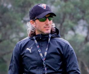 Luís Zubeldía vira o favorito para assumir o São Paulo em 2024. (Foto: Twitter da LDU)