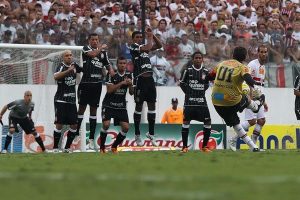 Rogério Ceni é grande ídolo do São Paulo. (Foto: Twitter do São Paulo)