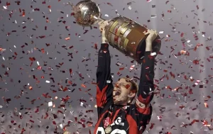 Rogério Ceni, maior ídolo do Tricolor. (Foto: Twitter do São Paulo)