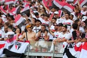 São Paulo reencontra torcida no duelo pelo Paulistão. (Foto: Twitter do São Paulo)