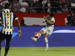 São Paulo enfrenta o Red Bull Bragantino pela rodada do Paulistão. (Foto: Twitter do São Paulo)