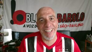 Barolo expõe situação delicada envolvendo Julio Casares no São Paulo. (Foto: Reprodução/YouTube)