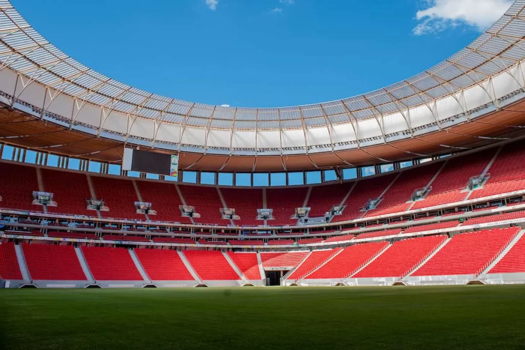 São Paulo vai jogar contra a Internacional de Limeira em Brasília. (Foto: Twitter do São Paulo)