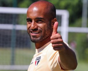 Lucas Moura é a esperança de gols do São Paulo. (Foto: Twitter do SPFC)