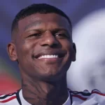 Arboleda tem contrato com o São Paulo até dezembro de 2024. (Foto: Twitter do Brasileirão)