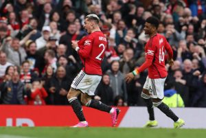 (Foto: Twitter do Manchester United)