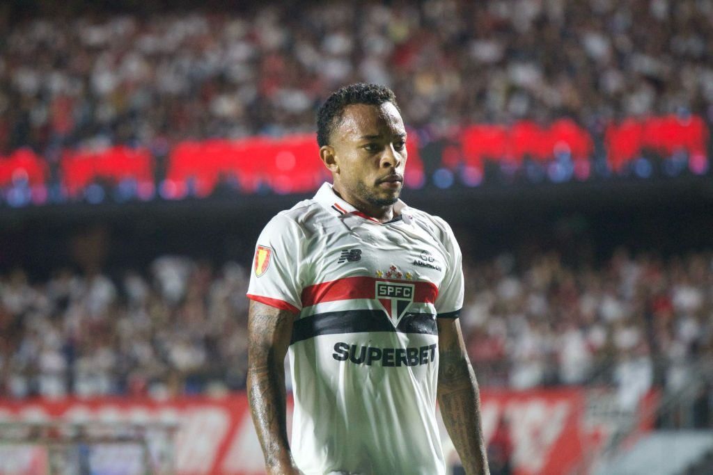 Welington é titular do São Paulo na temporada. (Foto: Twitter do Luís Pacca)